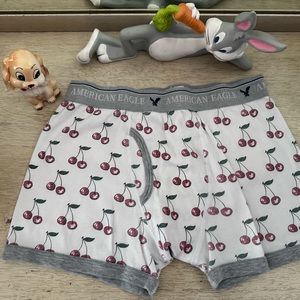American Eagle Boxer Briefs MEDIUM